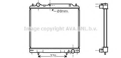 AVA QUALITY COOLING MT2110