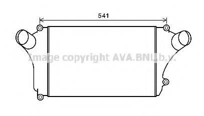 AVA QUALITY COOLING MT4246