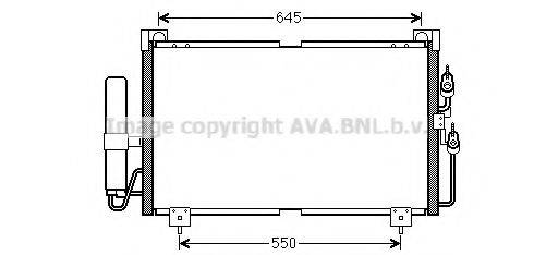 AVA QUALITY COOLING MT5213D