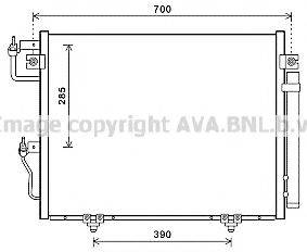 AVA QUALITY COOLING MT5231D