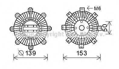 AVA QUALITY COOLING MTC222