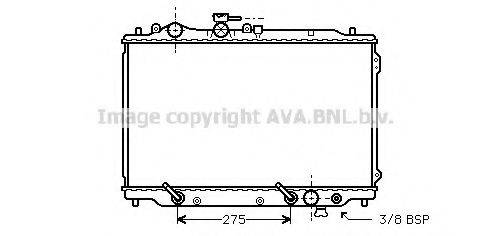 AVA QUALITY COOLING MZ2051