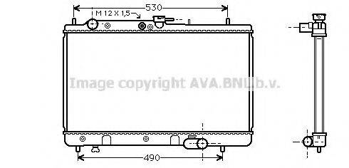 AVA QUALITY COOLING MZ2095