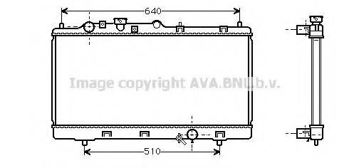 AVA QUALITY COOLING MZ2151