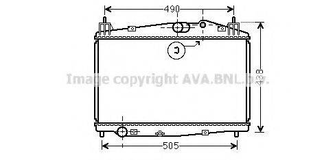 AVA QUALITY COOLING MZ2229