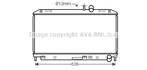 AVA QUALITY COOLING MZ2262