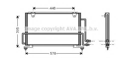 AVA QUALITY COOLING MZ5108