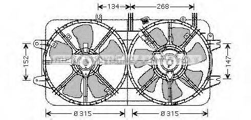 AVA QUALITY COOLING MZ7519