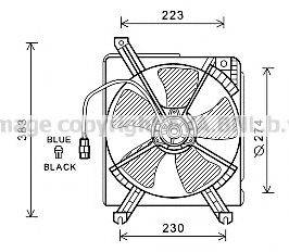 AVA QUALITY COOLING MZ7542