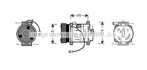 AVA QUALITY COOLING MZK132