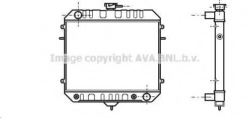 AVA QUALITY COOLING OL2035