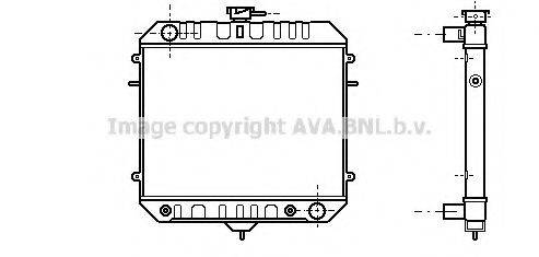 AVA QUALITY COOLING OL2082