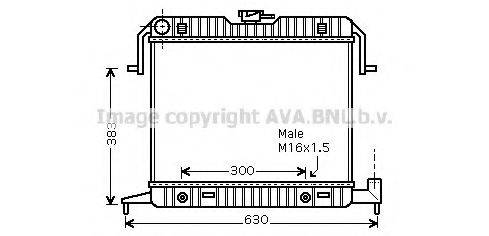 AVA QUALITY COOLING OL2085