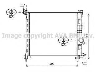 AVA QUALITY COOLING OL2561