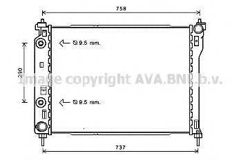 AVA QUALITY COOLING OL2626