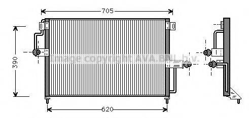 AVA QUALITY COOLING OL5227