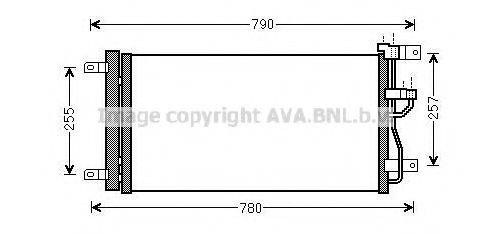 AVA QUALITY COOLING OL5612D