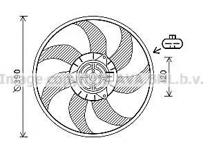 AVA QUALITY COOLING OL7613