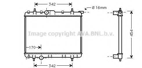 AVA QUALITY COOLING PE2246