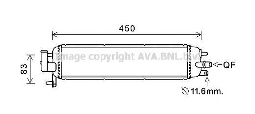 AVA QUALITY COOLING PE2382