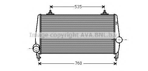 AVA QUALITY COOLING PE4354