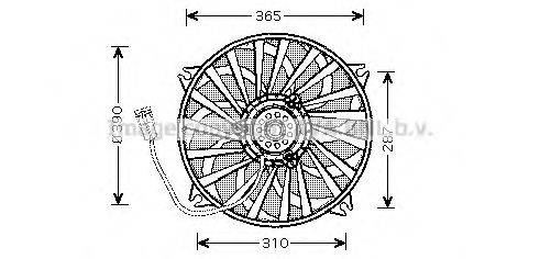 AVA QUALITY COOLING PE7529