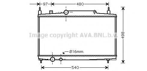 AVA QUALITY COOLING PEA2230