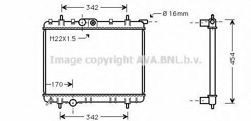 AVA QUALITY COOLING PEA2248