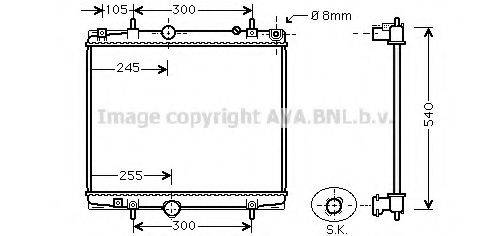 AVA QUALITY COOLING PEA2331