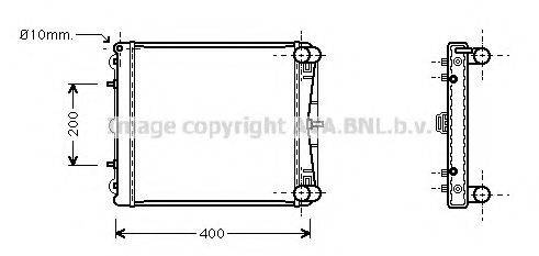 AVA QUALITY COOLING PR2037