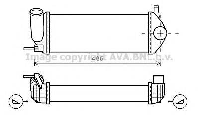 AVA QUALITY COOLING RT4484