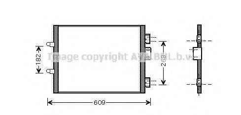 AVA QUALITY COOLING RT5315