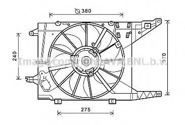 AVA QUALITY COOLING RT7549