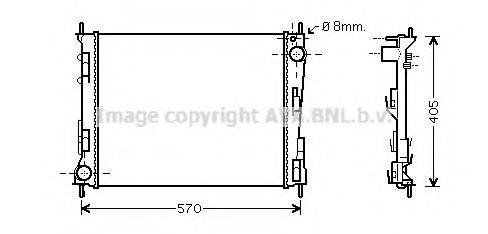 AVA QUALITY COOLING RTA2375