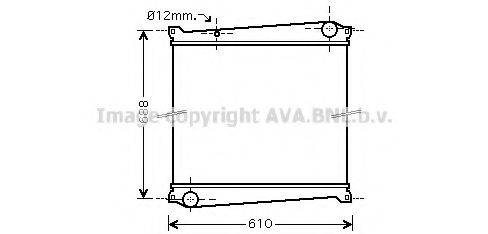 AVA QUALITY COOLING RTA2379