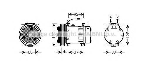 AVA QUALITY COOLING RTK432