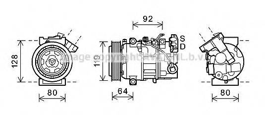 AVA QUALITY COOLING RTK492