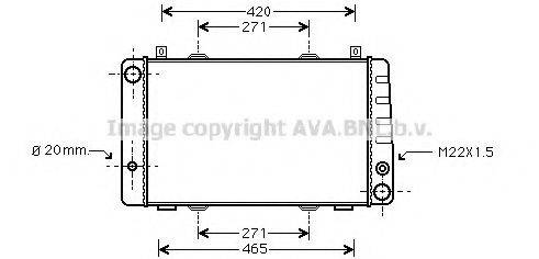 AVA QUALITY COOLING SA2009