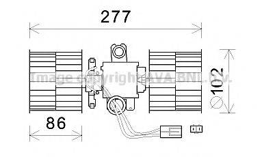 AVA QUALITY COOLING SA8022