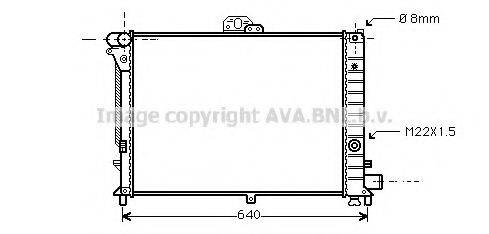 AVA QUALITY COOLING SB2006