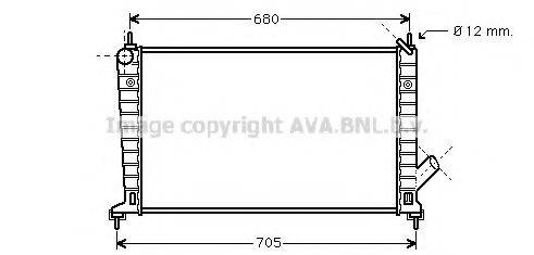 AVA QUALITY COOLING SB2035