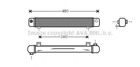 AVA QUALITY COOLING SB3018