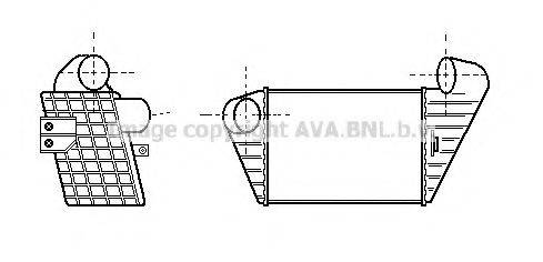 AVA QUALITY COOLING ST4034