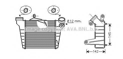 AVA QUALITY COOLING ST4036