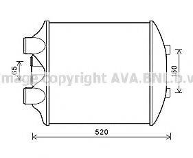 AVA QUALITY COOLING ST4040