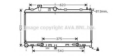 AVA QUALITY COOLING SU2068