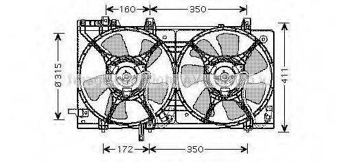 AVA QUALITY COOLING SU7512