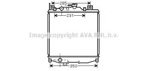 AVA QUALITY COOLING SZ2022