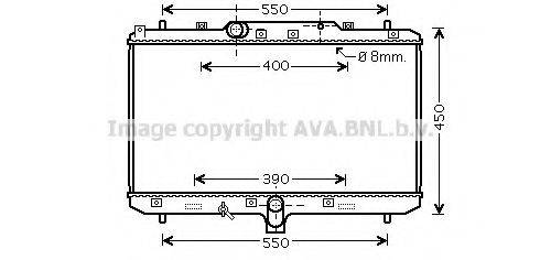 AVA QUALITY COOLING SZA2086