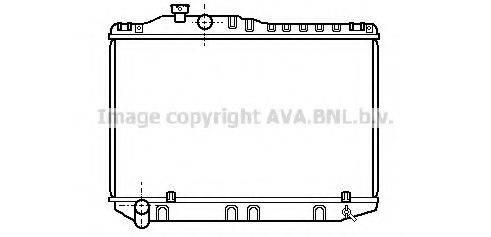 AVA QUALITY COOLING TO2056